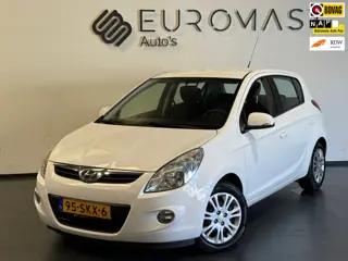 Hyundai I20 1.2i i-Motion Airco 5d Nieuwe Apk
