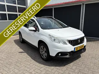 Peugeot 2008 1.2 PureTech Blue Lion (bj 2016)