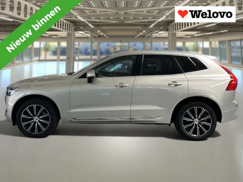 Volvo XC60 2.0 B4 Inscription Adaptive Cruise, PanoDak, Leder, Trekhaak, Dealer auto/onderhoud..