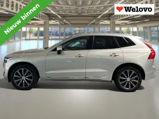 Volvo XC60 2.0 B4 Inscription Adaptive Cruise, PanoDak, Leder, Dealer auto/onderhoud..