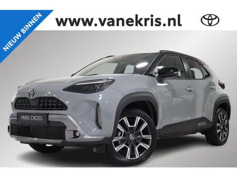 Toyota Yaris Cross 1.5 Hybrid 130 Executive, Premium Pack, BSM, JBL, Head-Up, Kicksensor, Stoel & St