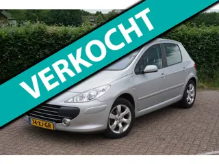 Peugeot 307 1.6-16V Premium|2e Eigenaar|Clima|Trekhaak|Nap