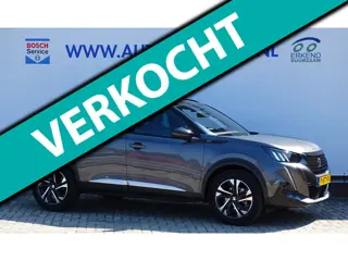 Peugeot 2008 1.2 PureTech GT|360 Cam|Carplay|Navi