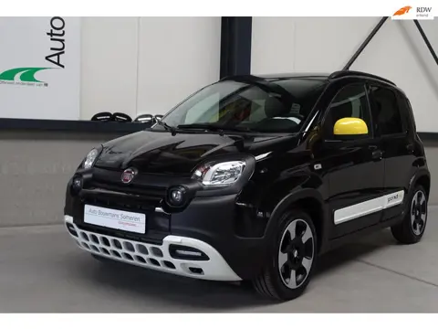 Fiat Panda 1.0 Hybrid Pandina Cross- AIRCO/2X DIGI DASH/BLUETOOTH/DAB/PARK.SENSOREN/ETC/ETC