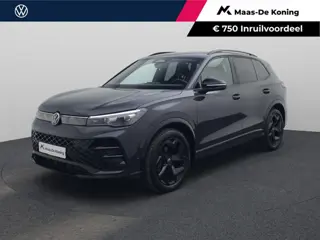 Volkswagen Tiguan 1.5eTSI/150PK DSG R-Line Black Style · Navigatie · Trekhaak · Massagefunctie · App