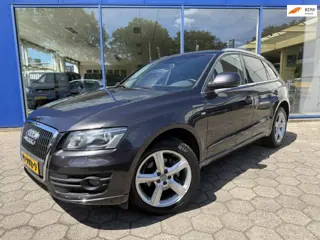 Audi Q5 2.0 TFSI quattro Pro S Line / Leder - Schuif. kant. dak