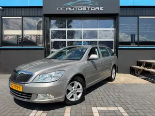 Skoda Octavia Combi 1.2 TSI Ambition Business Line Airco Cruise Navi PDC