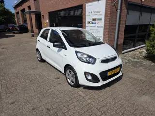 Kia Picanto 1.0 CVVT ISG Airco, CV. (bj 2014)