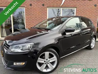 Volkswagen Polo 1.4-16V Highline VERKOCHT! NIEUWE APK / NIEUWE D-RIEM / CLIMA /