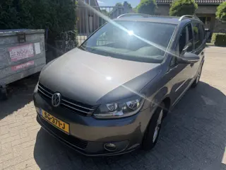 Volkswagen Touran 1.6 TDI Comfortline BlueMotion 7p.