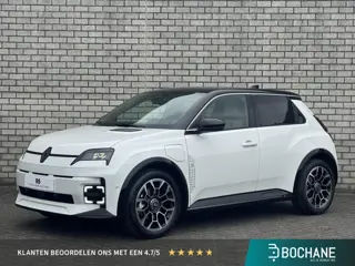 Renault 5 Comfort Range Roland-Garros 52 kWh | Pack Safety & Advanced Driving Assist | Direct leverb