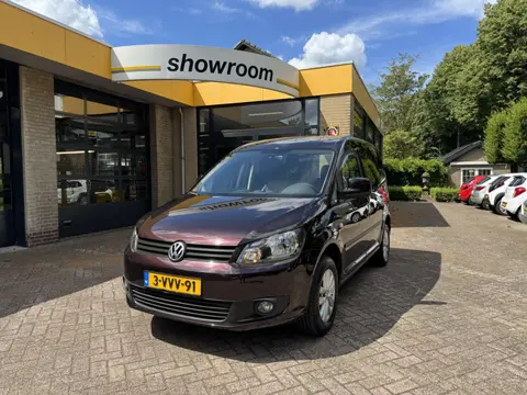 Volkswagen Caddy 1.6 TDI 102PK Airco Navi Schuifdeur