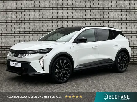 Renault Scenic E-Tech EV87 Long Range Esprit Alpine | Pack Advanced Driving Assist | Pack Light & So