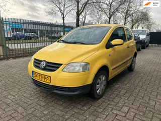Volkswagen Fox 1.4 TDI Trendline