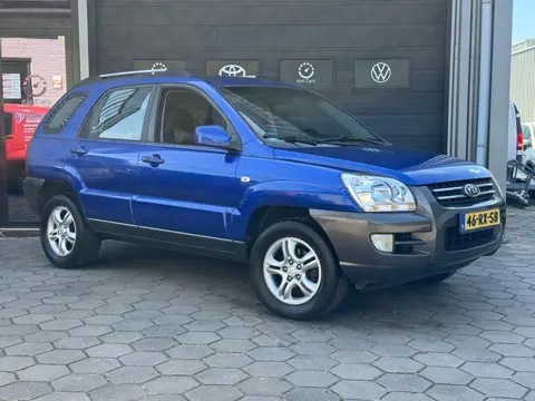 Kia Sportage 2.0 CVVT Comfort - AIRCO TREKHAAK CRUISE NEWAPK