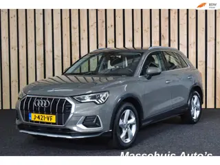 Audi Q3 35 TFSI Advanced Pro Line Plus Clima Apple carplay Keyless Stoelverwarming LED + Nwe APK