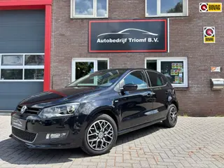 Volkswagen Polo 1.2 TSI - CRUISECONTROL - PARKEERSENSOREN- AIRCO- SCHUIFDAK..!!