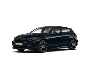 BMW 1-serie 118i | M-Sport | Special Request | 19'' | Getint Glas | M Sportstoel.