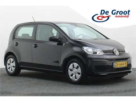 Volkswagen up! 1.0 BMT move up! LED, Airco, Bluetooth, DAB