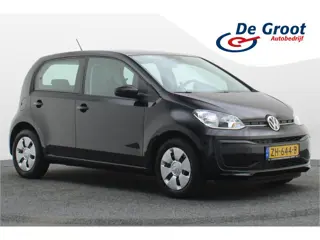 Volkswagen up! 1.0 BMT move up! LED, Airco, Bluetooth, DAB