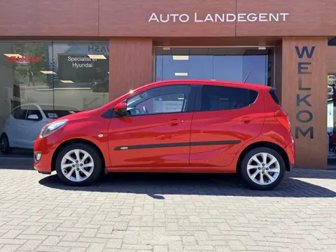 Opel KARL 1.0 ecoFLEX Innovation | Automaat | Radio | Cruise Control | Sensoren| Bluetooth | Climate