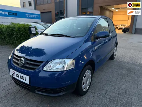 Volkswagen FOX 1.2 Trendline |AIRCO| Rijklaar | NAP