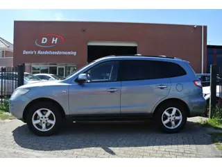 Hyundai Santa Fe 2.7i V6 Style 7persoons apk 11-03-2027 inruil mogelijk nap