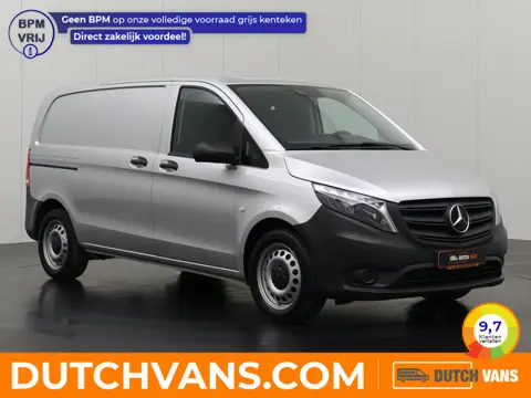 Mercedes-Benz Vito 114CDi Automaat | Werkplaats inrichting | Led | 2xSchuifdeur | Navigatie | Camera