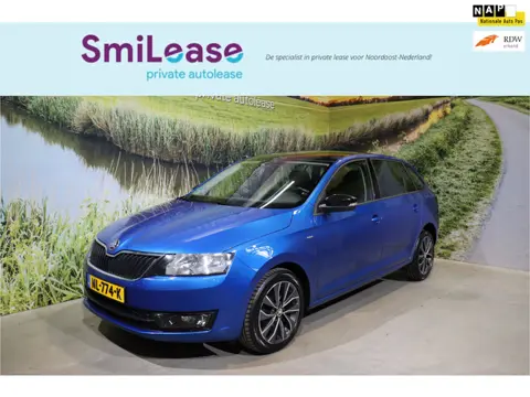 Skoda Rapid Spaceback 1.2 TSI Greentech Drive | Trekhaak | PDC | Cruise