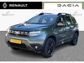 Dacia Duster 1.0 TCe 100 ECO-G Extreme (bj 2023)