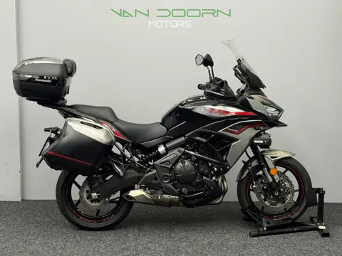 Kawasaki Versys 650 ABS Grand Tourer | NAVI | Full option! | 2022 | 14DKM