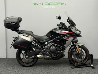 Kawasaki Versys 650 ABS Grand Tourer | NAVI | Full option! | 2022 | 14DKM