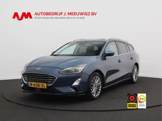 Ford FOCUS Wagon 1.0 EcoBoost Titanium Business/ trekhaak/ compleet!