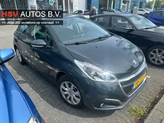 Peugeot 208 1.2 PureTech Blue Lion navi airco org NL