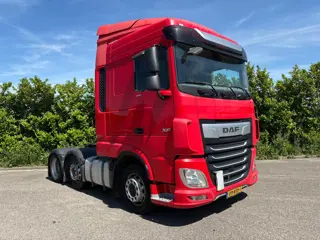 DAF XF 480 FTG Euro6 Intarder (bj 2017, automaat)