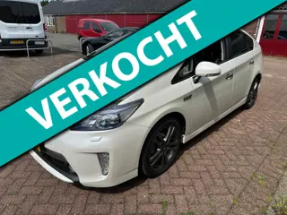 Toyota Prius 1.8 Plug-in Dynamic Business LEER NAVI CAMERA DEALEROH