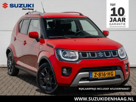 Suzuki Ignis 1.2 Smart Hybrid Select | Android Auto | Apple Carplay| Stoelverwarming | Achterbank sc