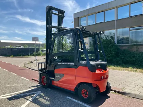 Linde E50L 5000KG 5.40METER HEFTRUCK (bj 2018)