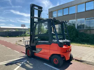 Linde E50L 5000KG 5.40METER HEFTRUCK (bj 2018)