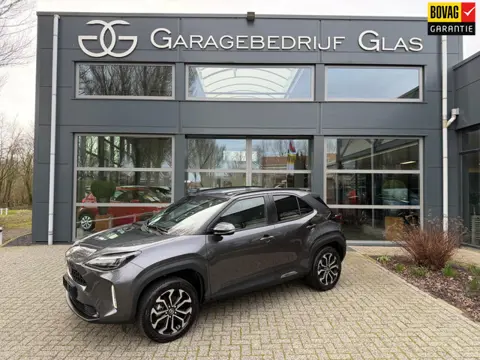 Toyota Yaris Cross 1.5 Hybrid 115 Dynamic stoel/stuurverw.
