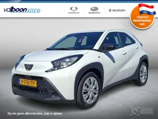 Toyota Aygo X 1.0 VVT-i MT Play CRUISE | APP.NAVI | NL-auto | rijklaarprijs !!