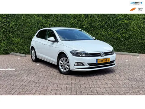 Volkswagen POLO 1.0 TSI Highline | PDC | ACC | Carplay | Stoelverw.