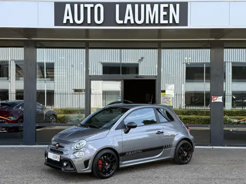 Abarth 595 1.4 T-Jet Competizione 180 PK Automaat Carbon Alcantara Leder Sportstoelen Virtual 38.000