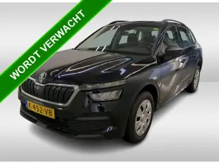 Škoda Kamiq 1.0 TSI 111PK Active / Hoge instap / 6Versn. / Pdc. / Airco / Radio multimedia  / Cruis 
