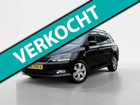 Skoda Fabia Combi 1.2 TSI First Edition Ambition