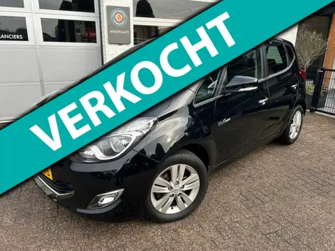 Hyundai Ix20 1.4i i-Magine CRUISE|NAVI|CAMERA|PDC|NAP