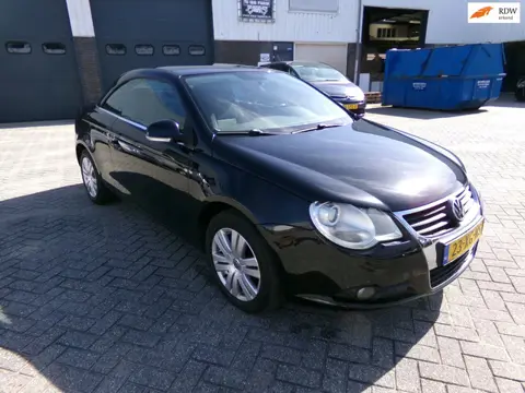 Volkswagen Eos 1.6-16v FSI