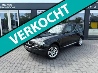 BMW X3 3.0d Executive