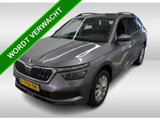 Škoda Kamiq 1.5 TSI 150Pk Automaat ACT Business Edition / Trekhaak / Pdc.+Camera / Airco-ecc./ Navig