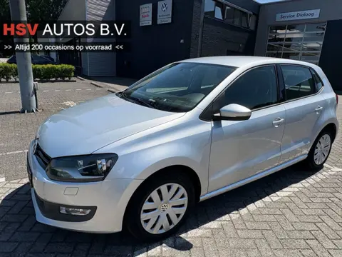 Volkswagen Polo 1.2-12V BlueMotion Comfortline